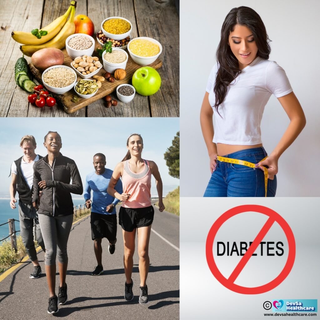 Diabetes Prevention by DevSa Healthcare