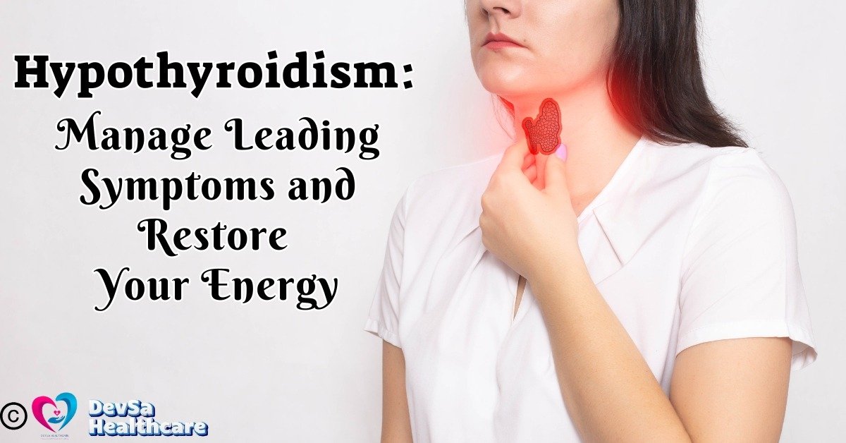 Hypothyroidism Feature Images by DevSa Healthcare