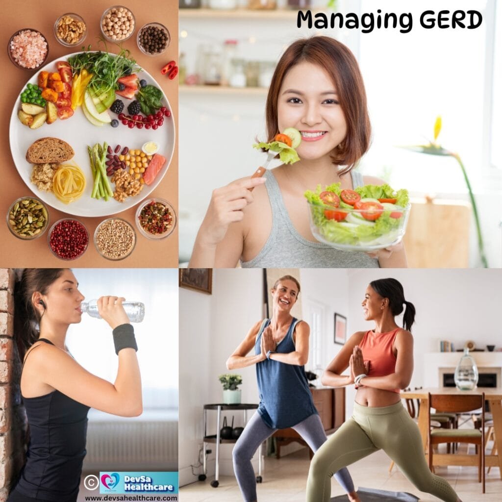 Managing GERD by DevSa Healthcare