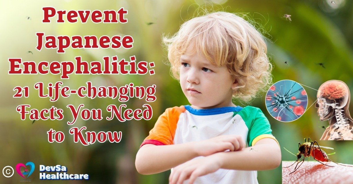 Japanese Encephalitis Feature image by DevSa Healthcare